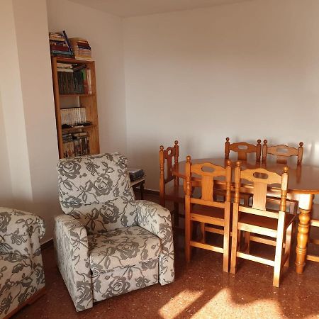 Bonito Apartamento En Primera Linea De Playa La Cala Del Moral Buitenkant foto