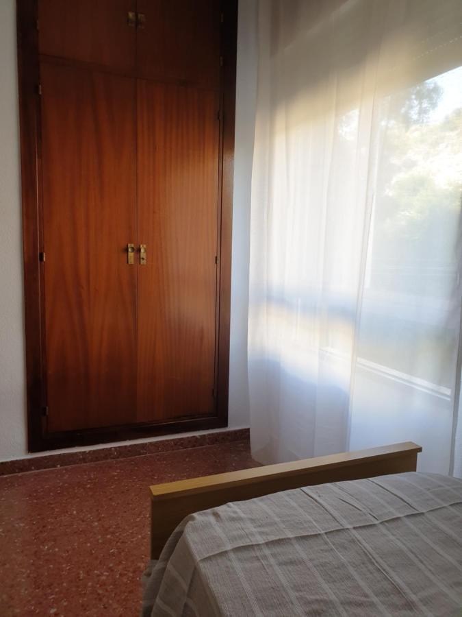 Bonito Apartamento En Primera Linea De Playa La Cala Del Moral Buitenkant foto