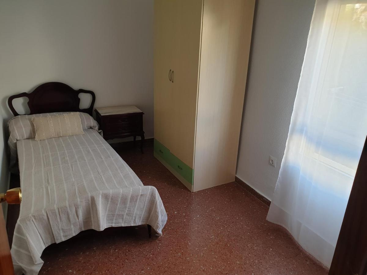 Bonito Apartamento En Primera Linea De Playa La Cala Del Moral Buitenkant foto