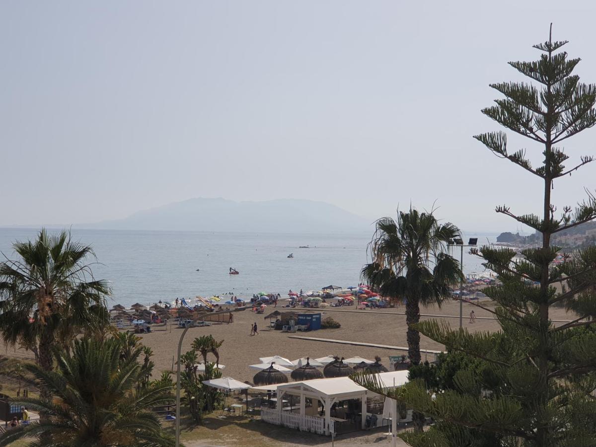 Bonito Apartamento En Primera Linea De Playa La Cala Del Moral Buitenkant foto